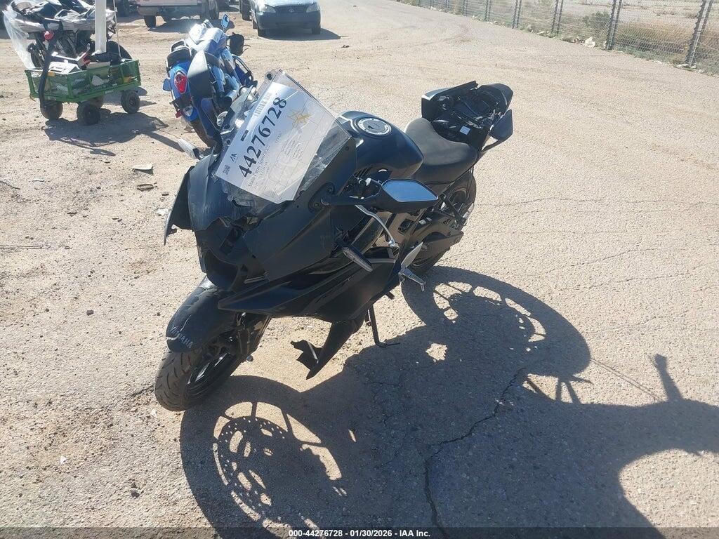 MH3RH25E4SK005257 2025 YAMAHA YFZ320 photo no. 2