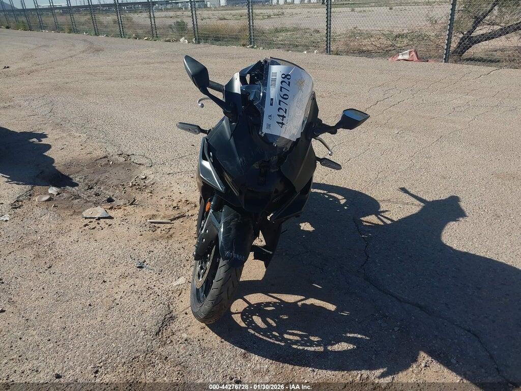 MH3RH25E4SK005257 2025 YAMAHA YFZ320 photo no. 5