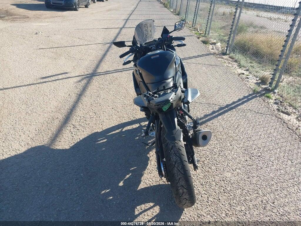 MH3RH25E4SK005257 2025 YAMAHA YFZ320 photo no. 6