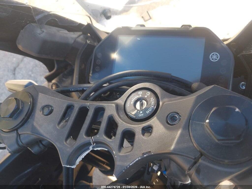 MH3RH25E4SK005257 2025 YAMAHA YFZ320 photo no. 7