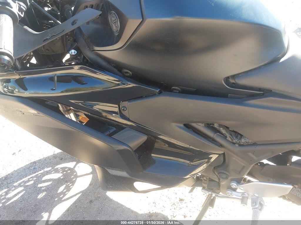 MH3RH25E4SK005257 2025 YAMAHA YFZ320 photo no. 9