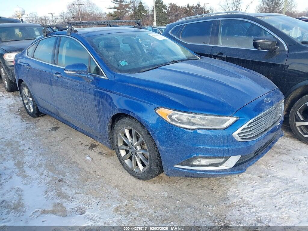 3FA6P0HD1HR246103 2017 FORD FUSION photo no. 1