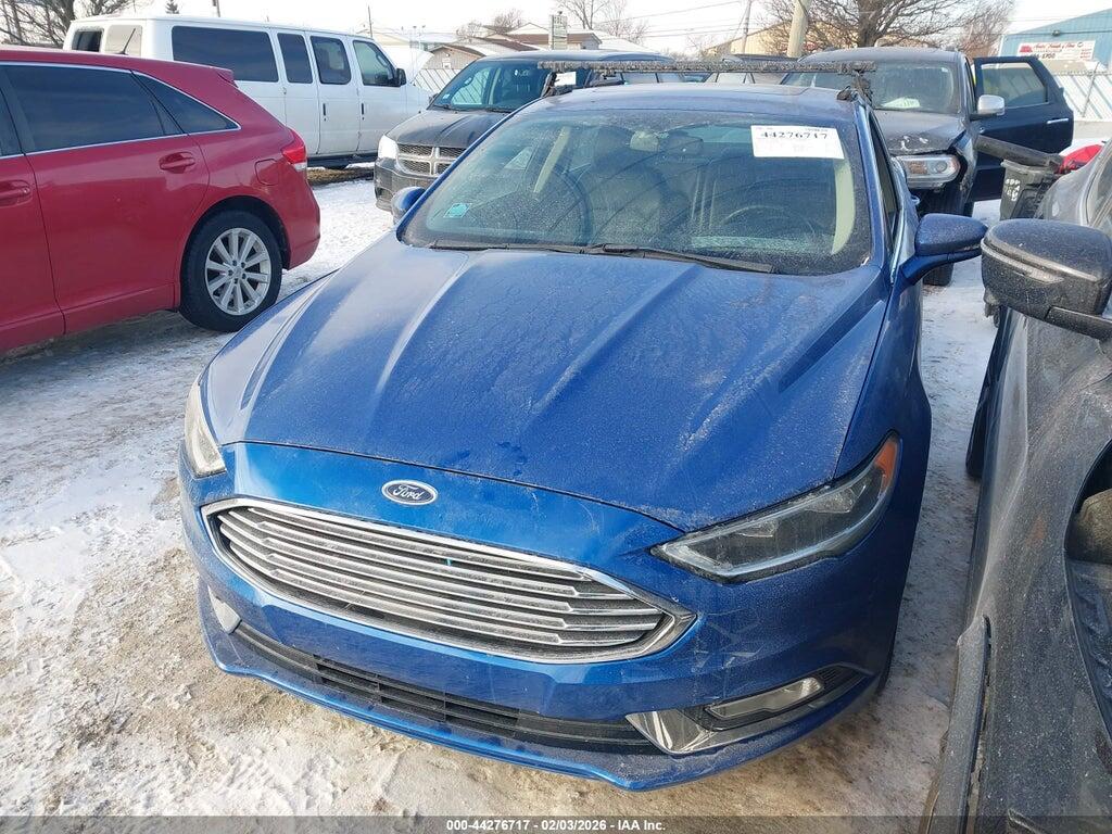 3FA6P0HD1HR246103 2017 FORD FUSION photo no. 2