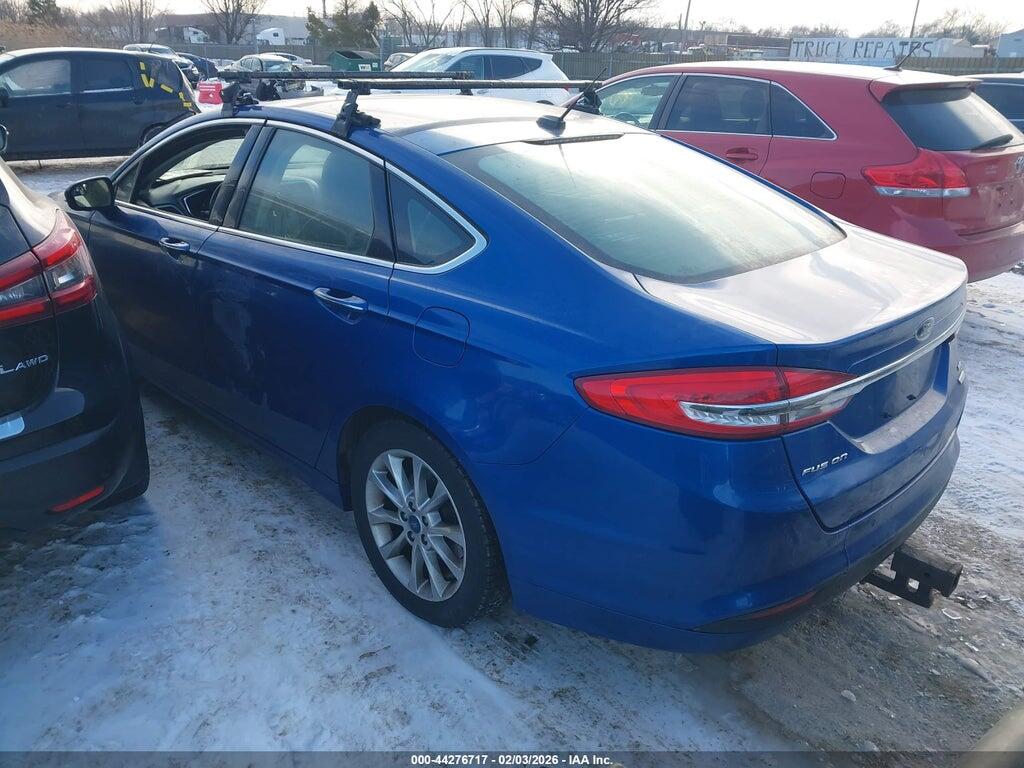 3FA6P0HD1HR246103 2017 FORD FUSION photo no. 3