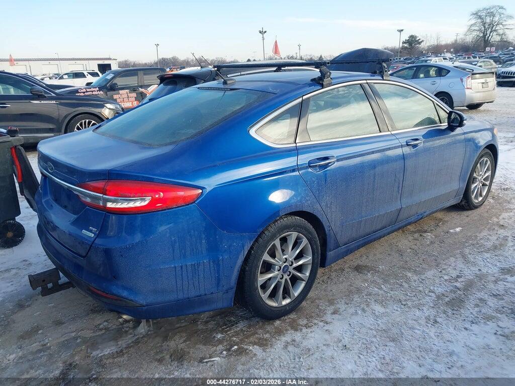 3FA6P0HD1HR246103 2017 FORD FUSION photo no. 4