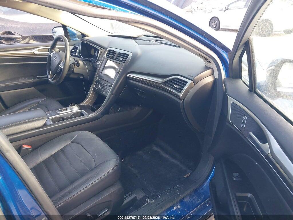 3FA6P0HD1HR246103 2017 FORD FUSION photo no. 5