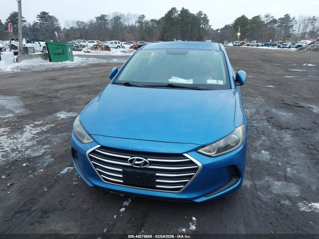 5NPD84LF4HH026018 2017 HYUNDAI ELANTRA photo no. 12