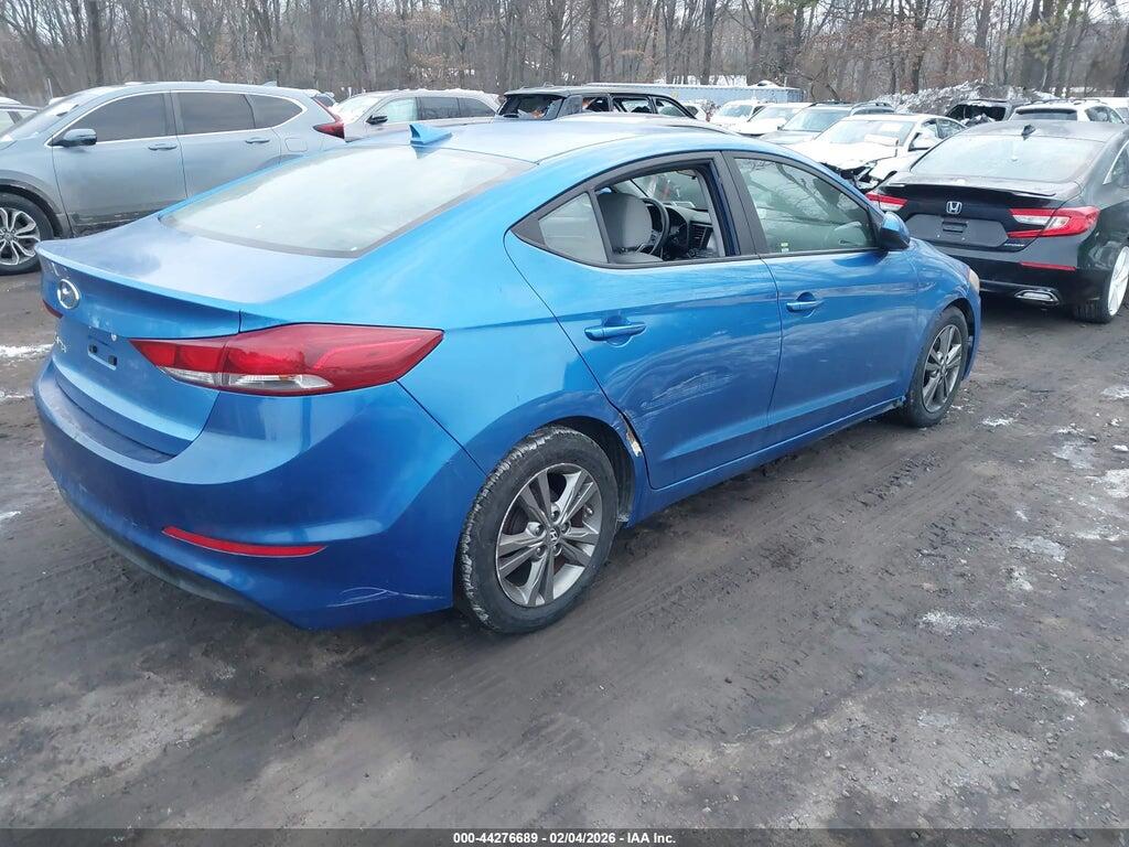 5NPD84LF4HH026018 2017 HYUNDAI ELANTRA photo no. 6