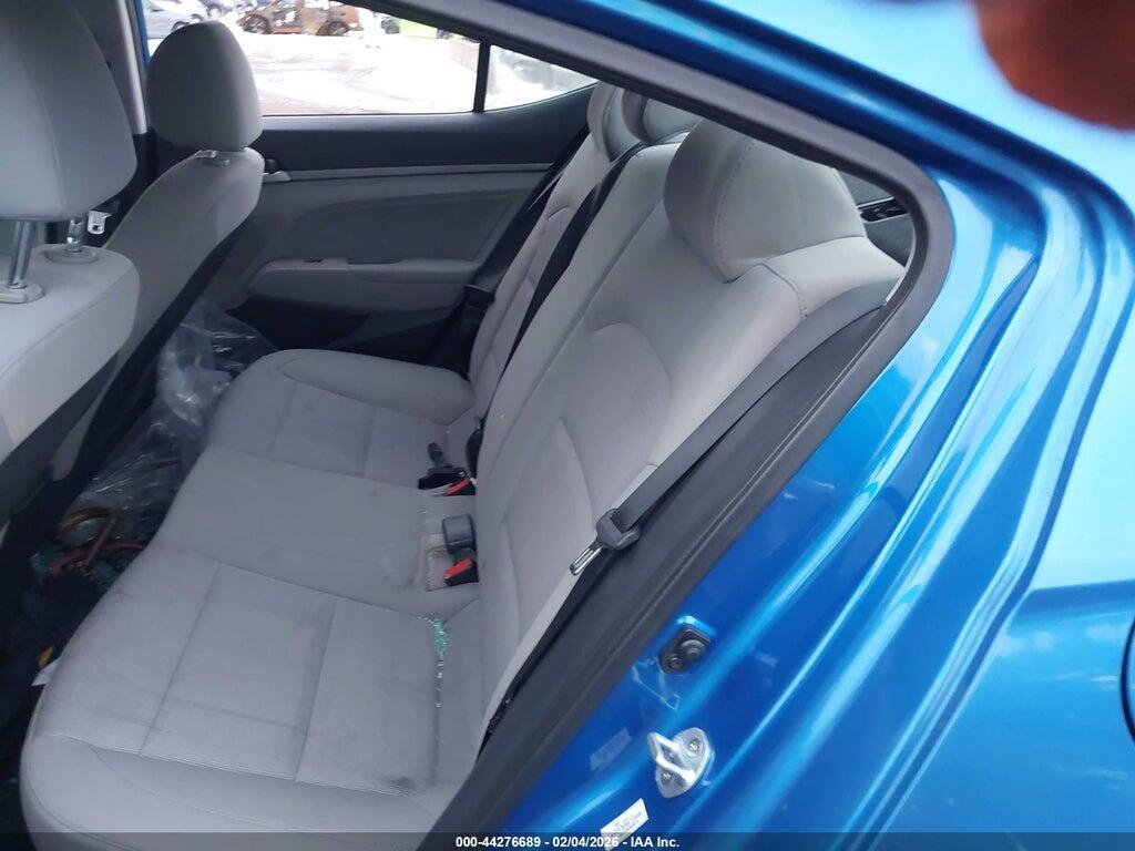 5NPD84LF4HH026018 2017 HYUNDAI ELANTRA photo no. 8