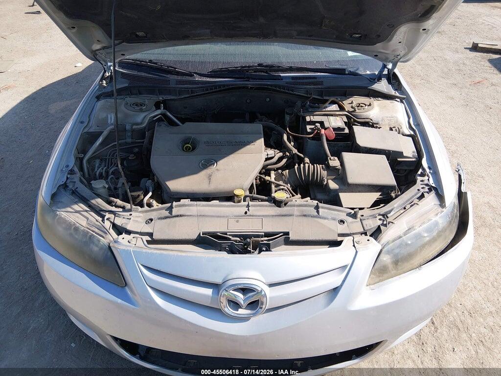 1YVHP80C485M02233 2008 MAZDA MAZDA6 photo no. 10
