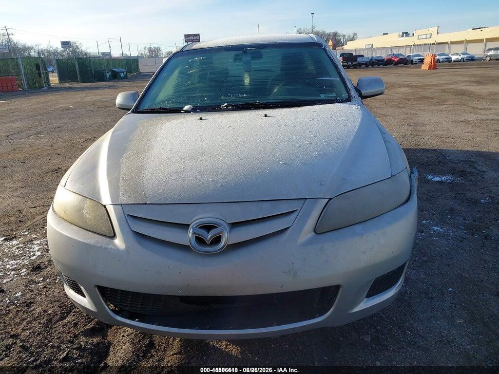 1YVHP80C485M02233 2008 MAZDA MAZDA6 photo no. 12