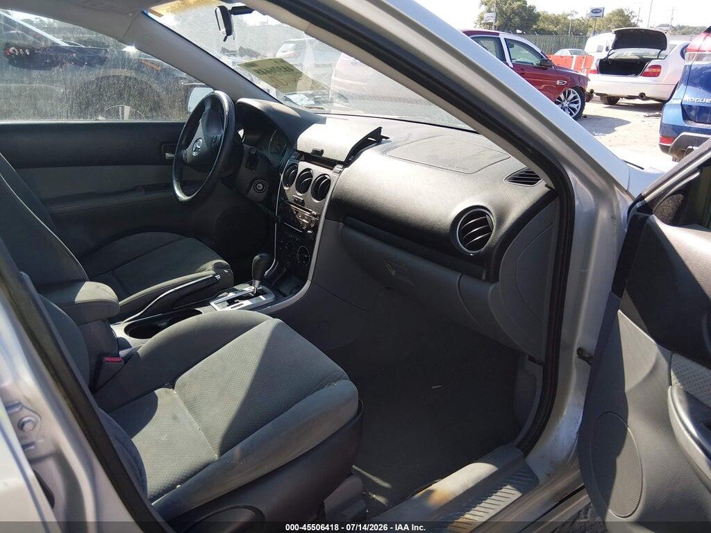 1YVHP80C485M02233 2008 MAZDA MAZDA6 photo no. 5