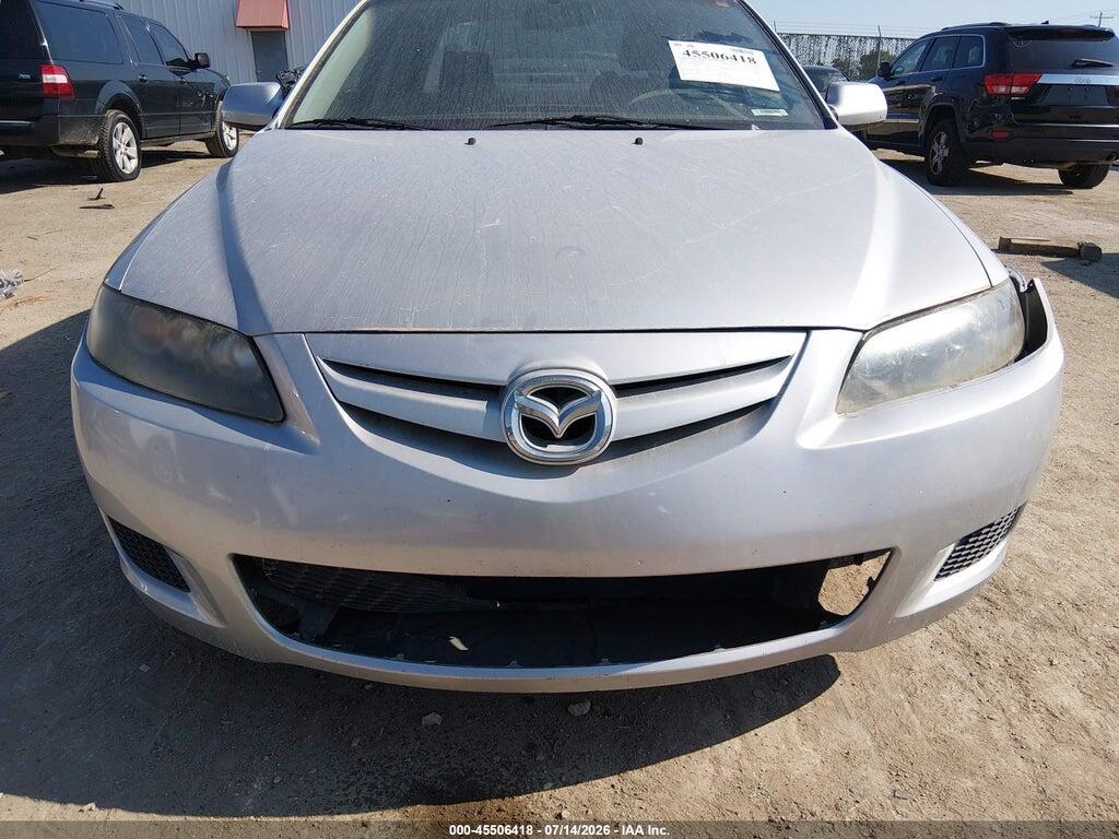 1YVHP80C485M02233 2008 MAZDA MAZDA6 photo no. 6