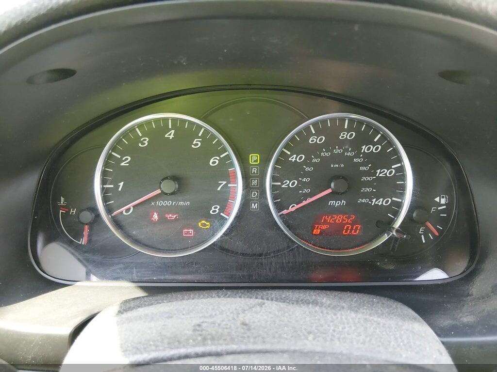 1YVHP80C485M02233 2008 MAZDA MAZDA6 photo no. 7