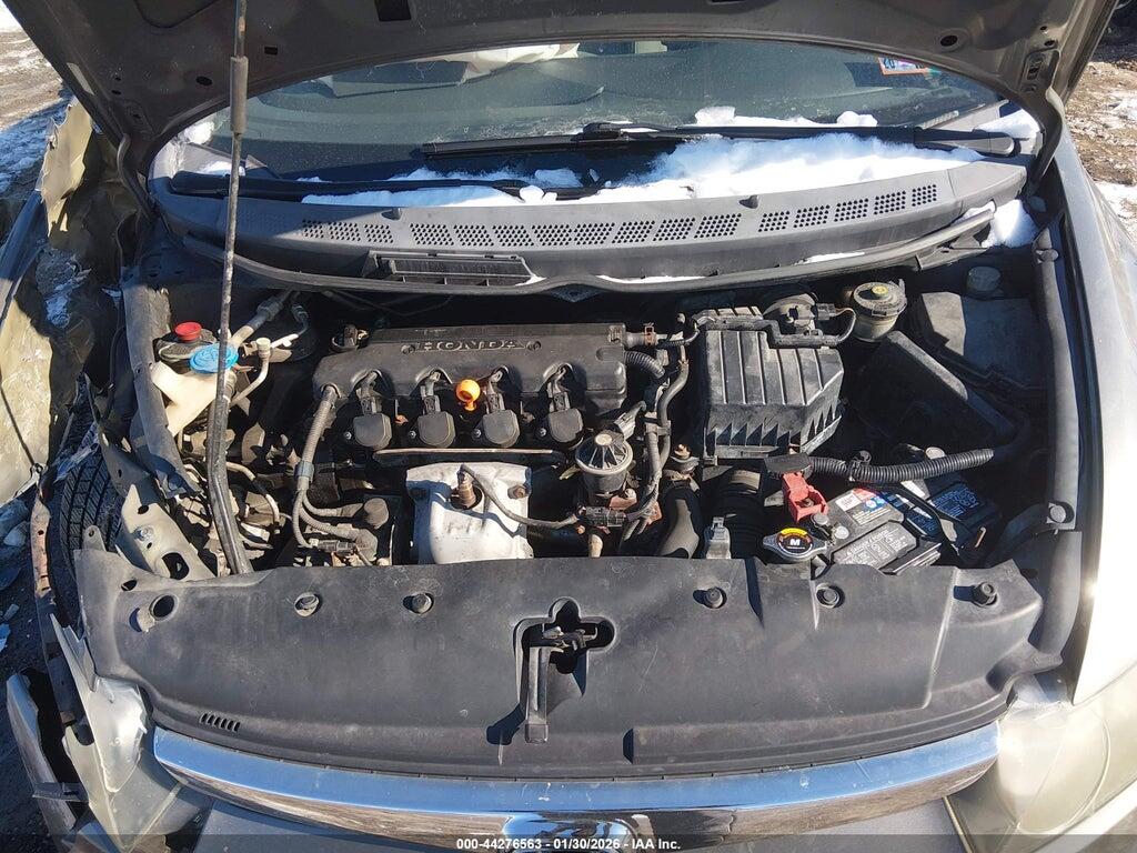 2HGFA15558H301521 2008 HONDA CIVIC photo no. 10