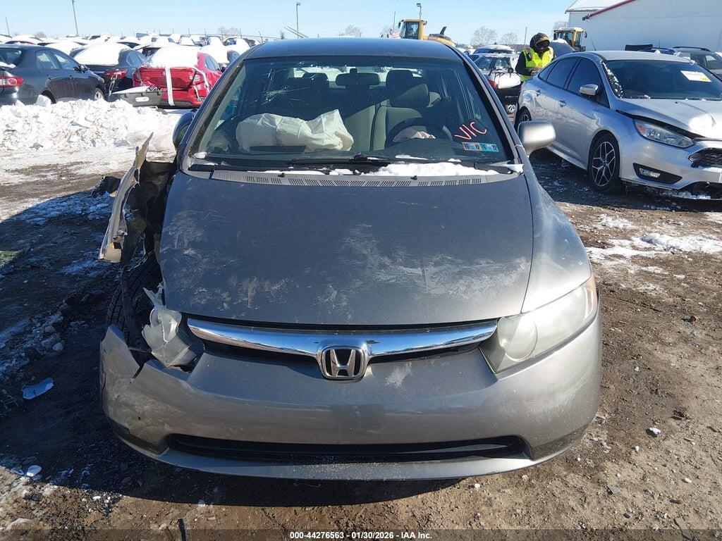 2HGFA15558H301521 2008 HONDA CIVIC photo no. 11