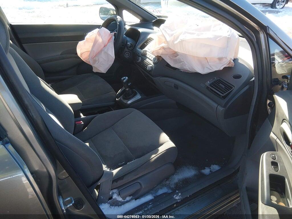 2HGFA15558H301521 2008 HONDA CIVIC photo no. 5