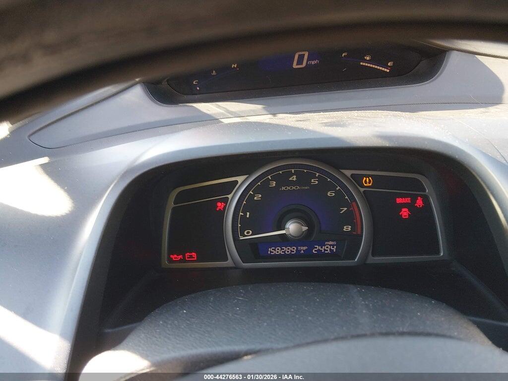 2HGFA15558H301521 2008 HONDA CIVIC photo no. 7