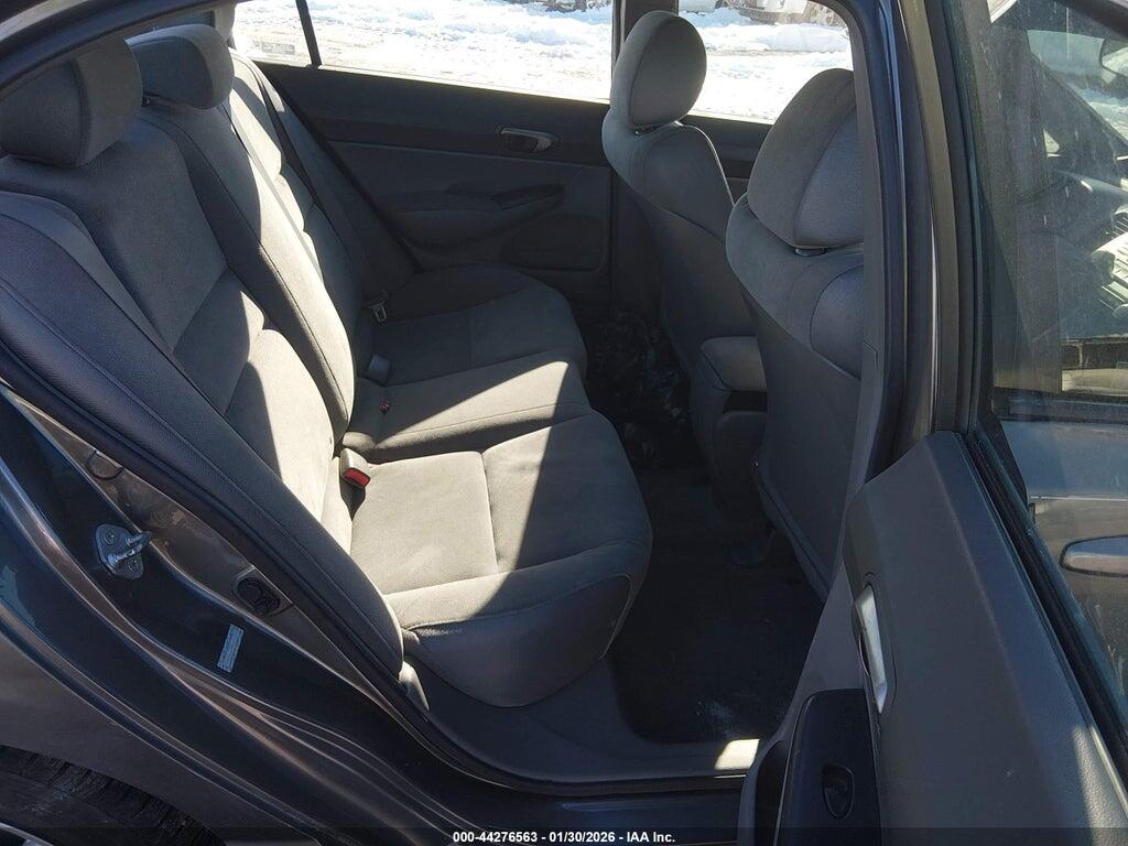 2HGFA15558H301521 2008 HONDA CIVIC photo no. 8