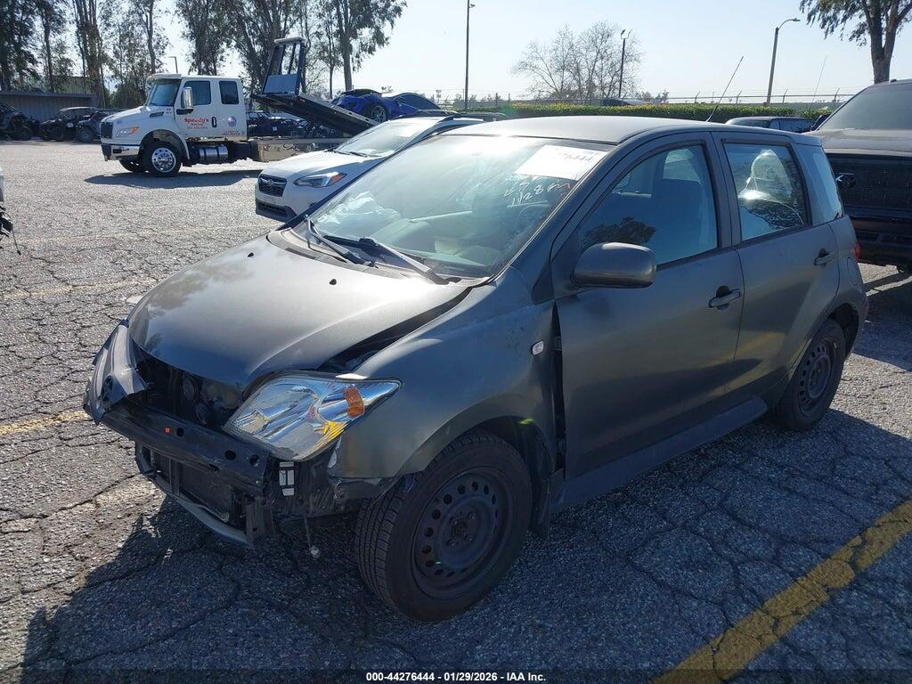 JTKKT624740074467 2004 SCION XA photo no. 2