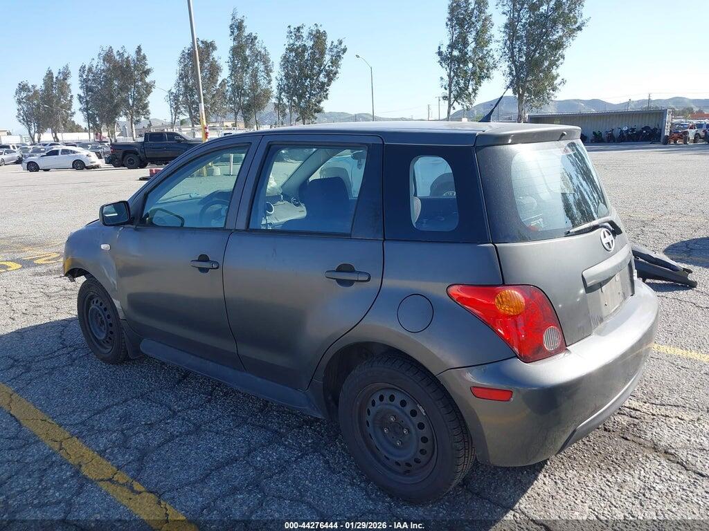 JTKKT624740074467 2004 SCION XA photo no. 3
