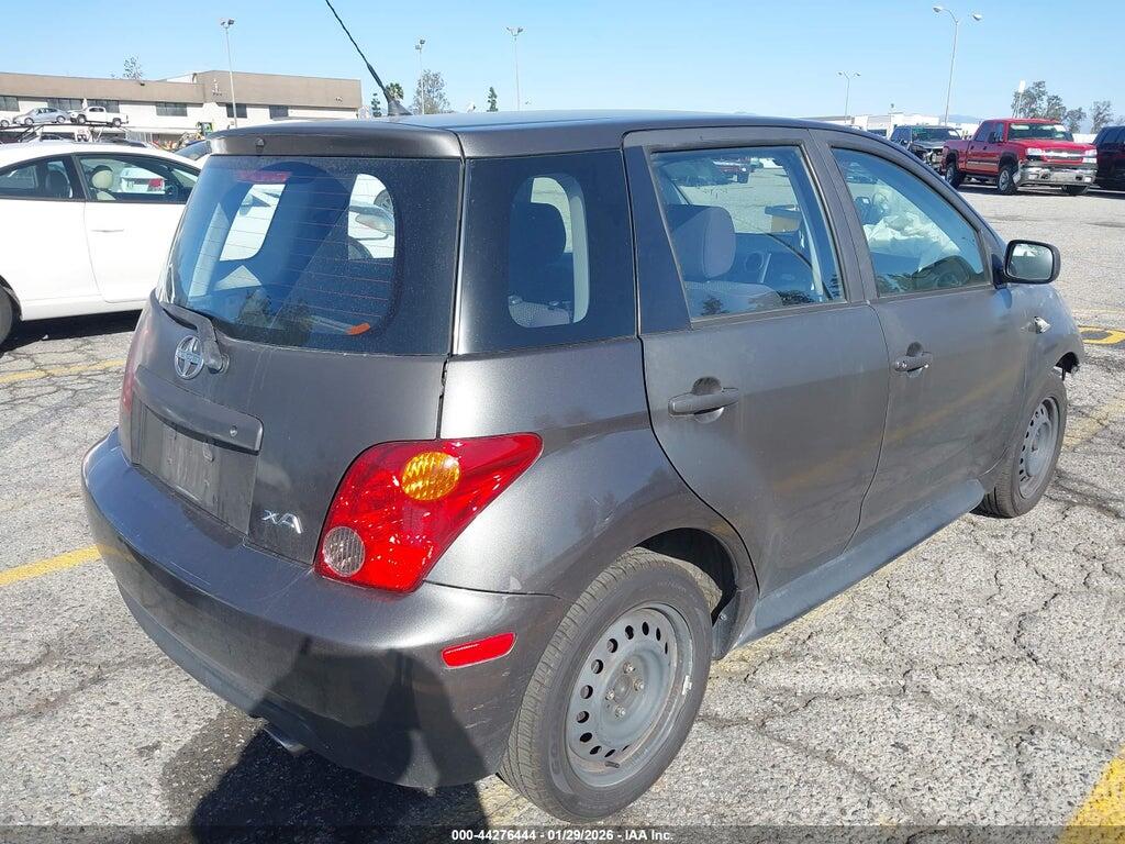 JTKKT624740074467 2004 SCION XA photo no. 4