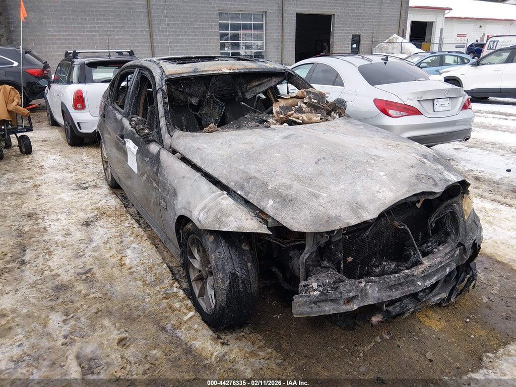 WBAPK5C51AA649456 2010 BMW 328I photo no. 1