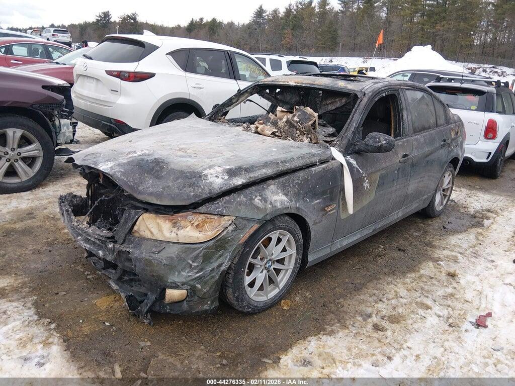 WBAPK5C51AA649456 2010 BMW 328I photo no. 2