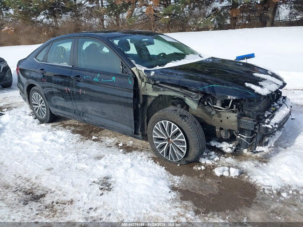 3VWCB7BU6KM176340 2019 VOLKSWAGEN JETTA photo no. 1