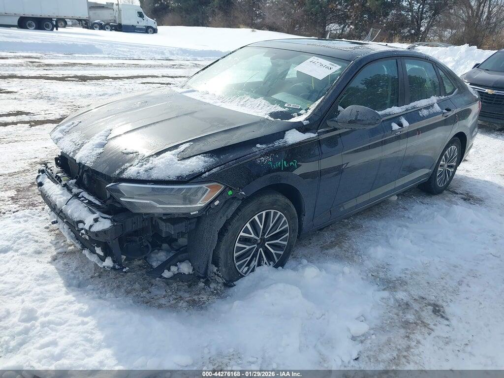 3VWCB7BU6KM176340 2019 VOLKSWAGEN JETTA photo no. 2