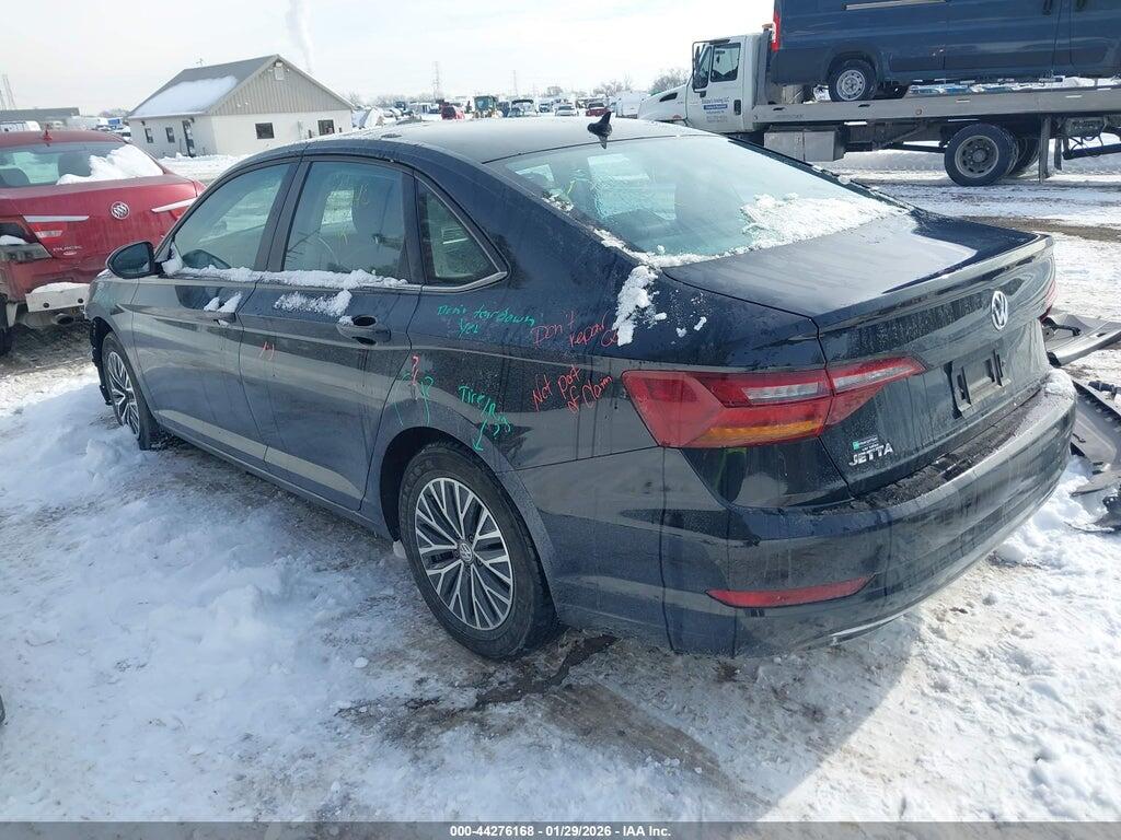 3VWCB7BU6KM176340 2019 VOLKSWAGEN JETTA photo no. 3