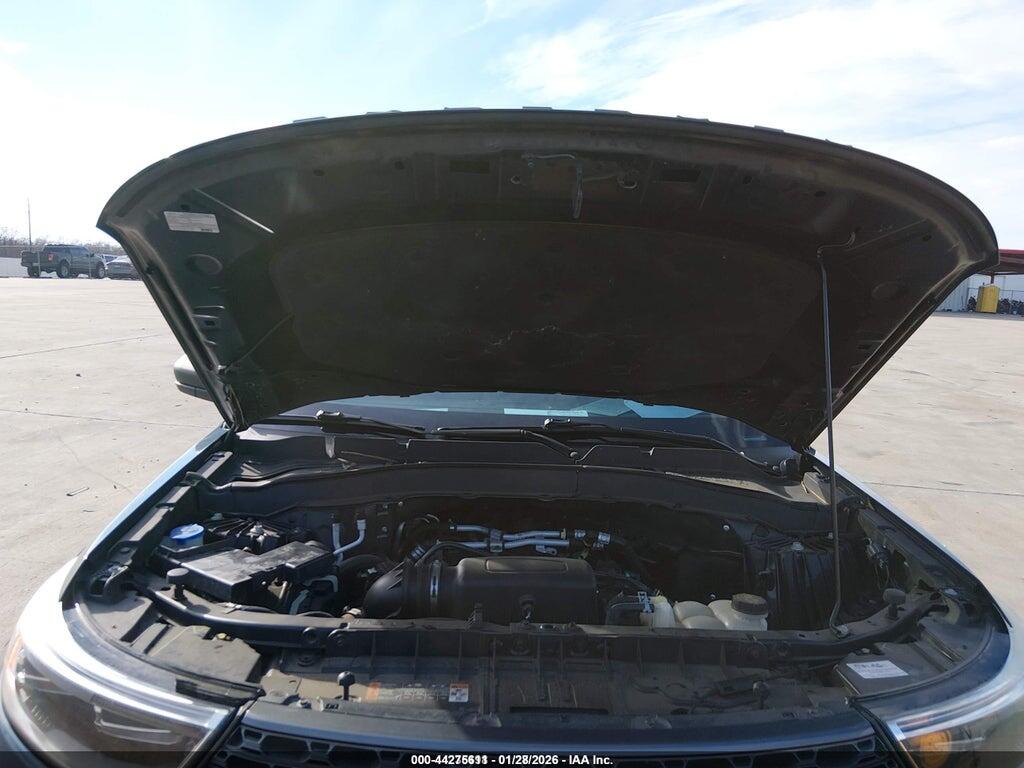 1FMSK7DH9MGA33065 2021 FORD EXPLORER photo no. 10