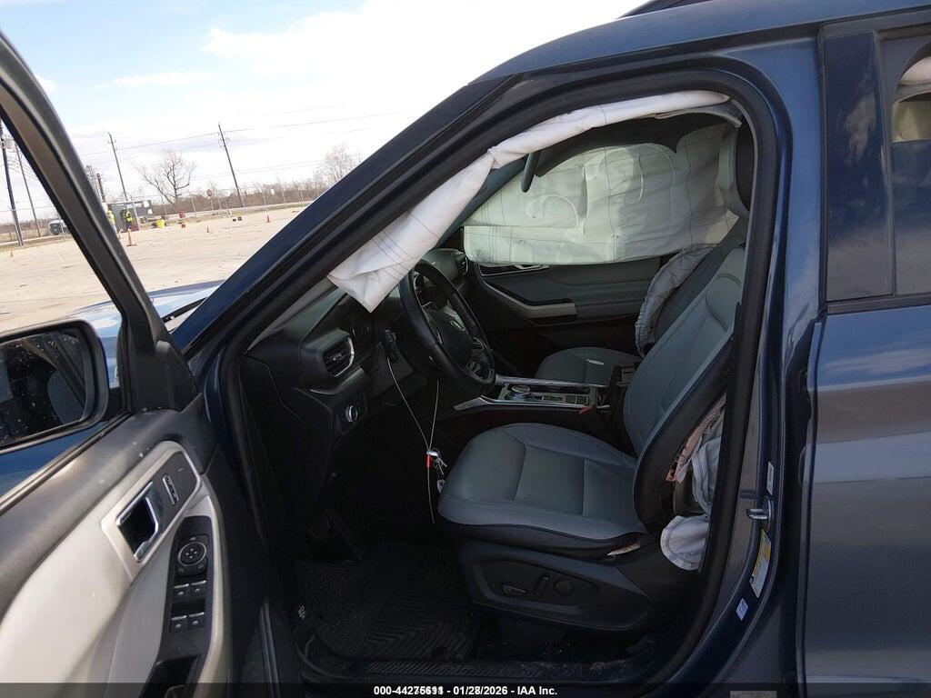 1FMSK7DH9MGA33065 2021 FORD EXPLORER photo no. 5