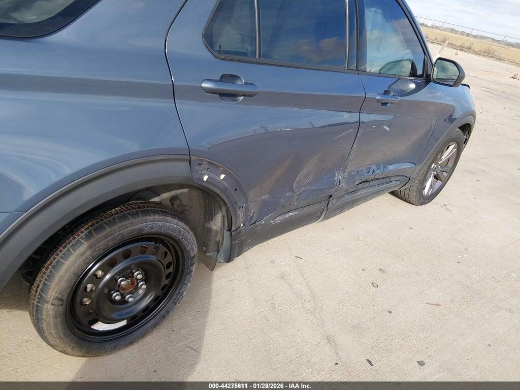 1FMSK7DH9MGA33065 2021 FORD EXPLORER photo no. 6