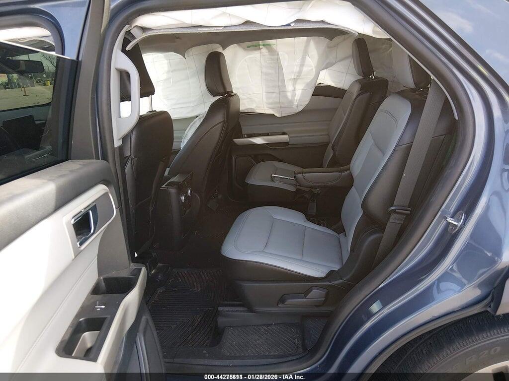 1FMSK7DH9MGA33065 2021 FORD EXPLORER photo no. 8