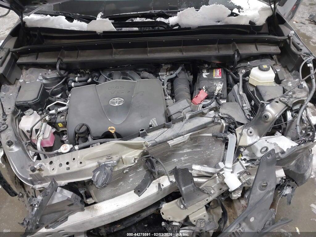 5TDJZRBH2NS169751 2022 TOYOTA HIGHLANDER photo no. 10