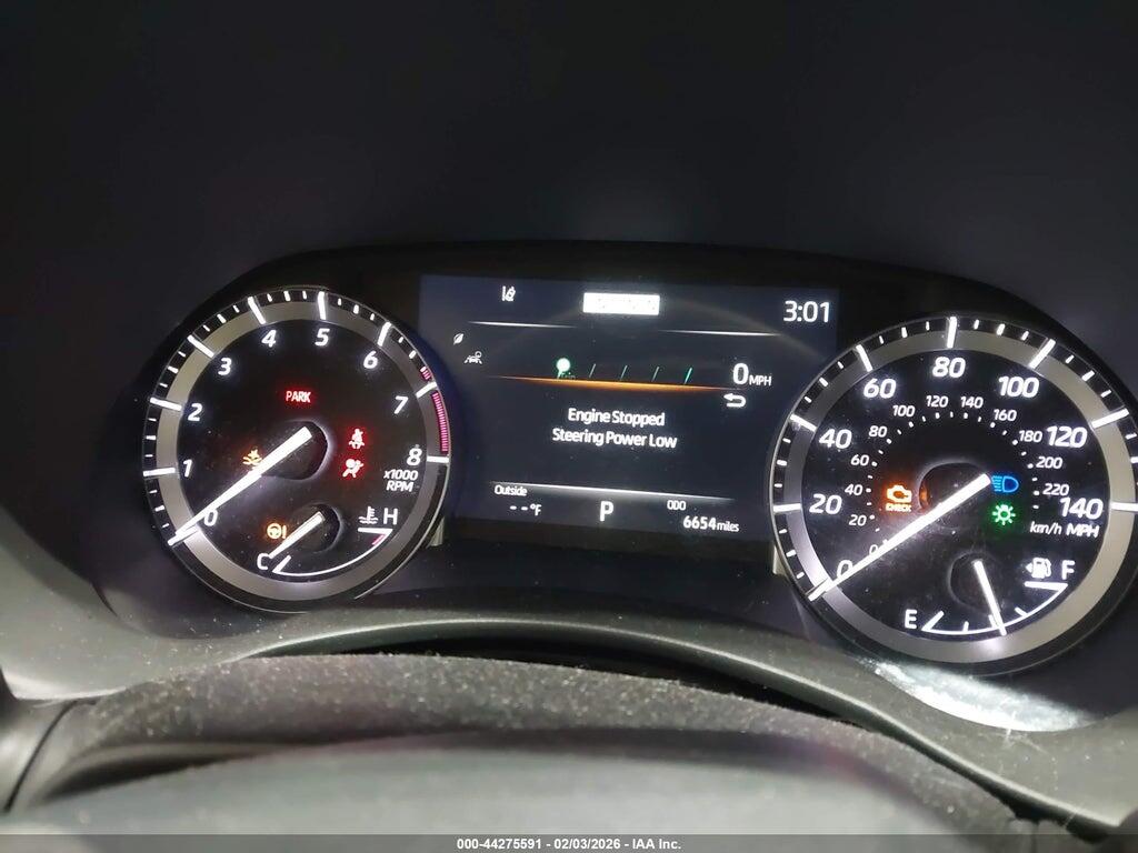 5TDJZRBH2NS169751 2022 TOYOTA HIGHLANDER photo no. 7