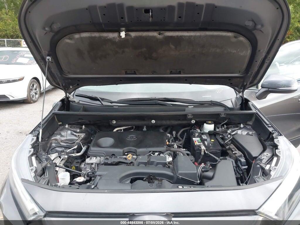 2T3W1RFV1NW198606 2022 TOYOTA RAV4 photo no. 10