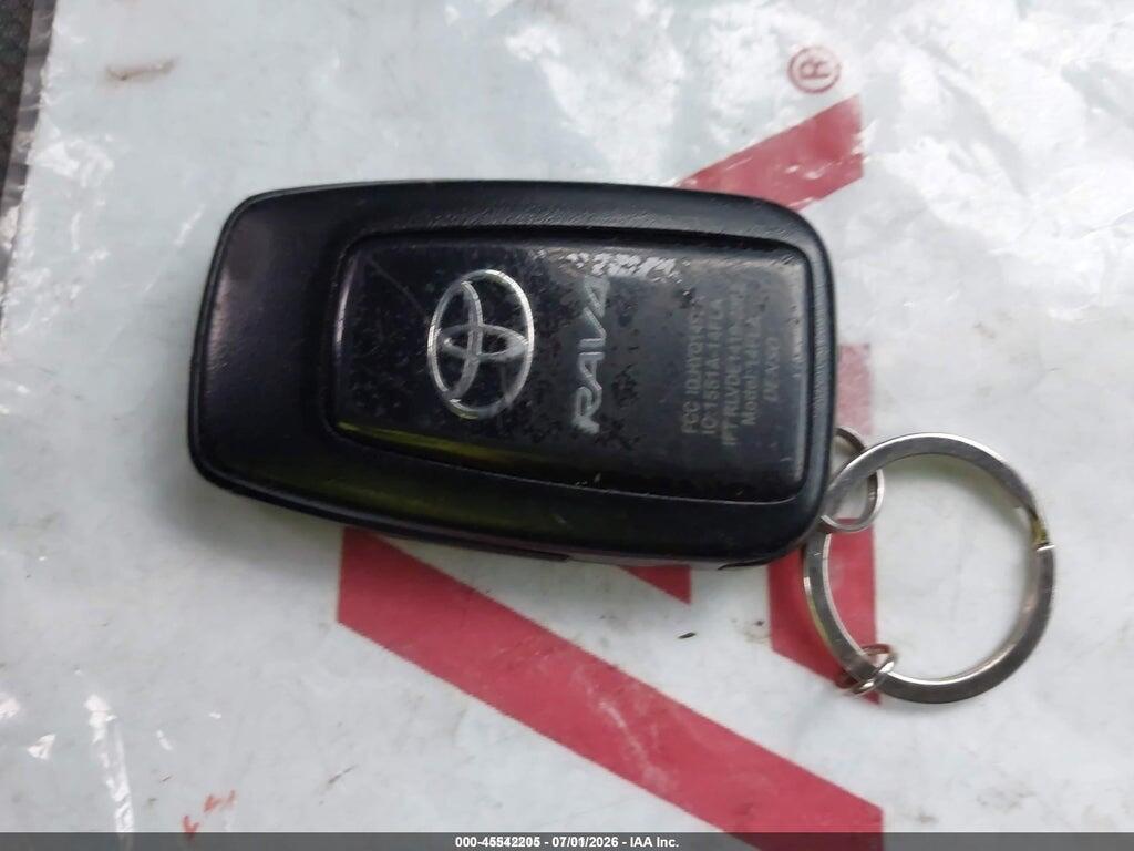 2T3W1RFV1NW198606 2022 TOYOTA RAV4 photo no. 11