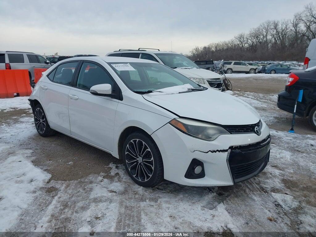 2T1BURHE4FC938468 2015 TOYOTA COROLLA photo no. 1