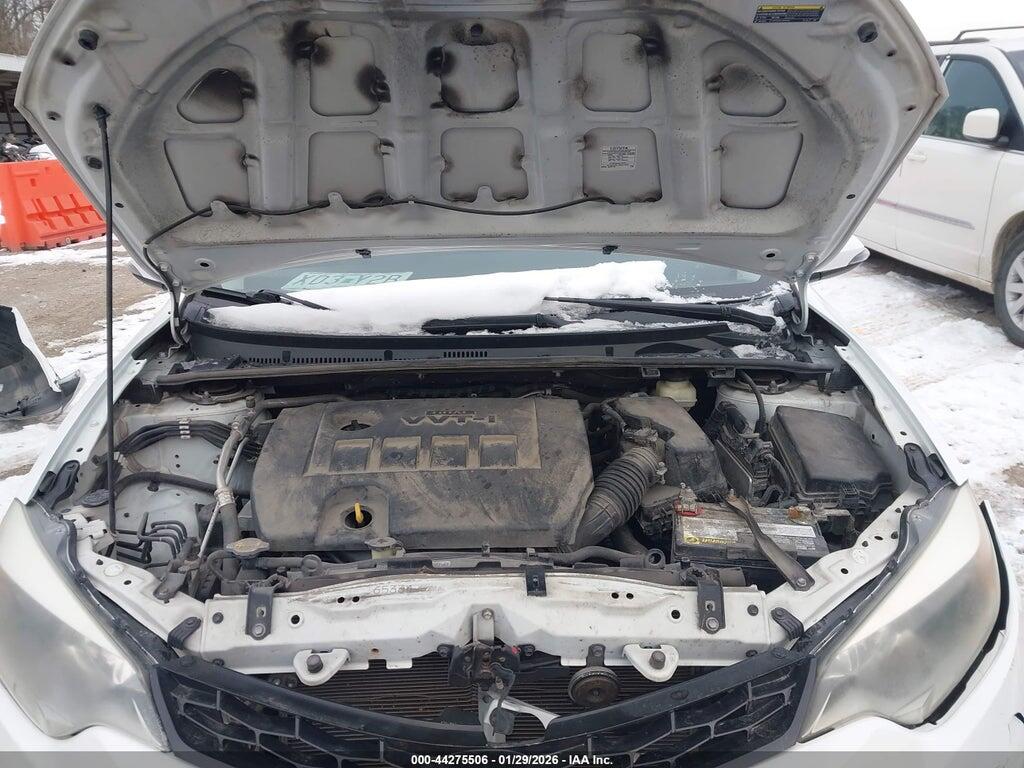 2T1BURHE4FC938468 2015 TOYOTA COROLLA photo no. 10