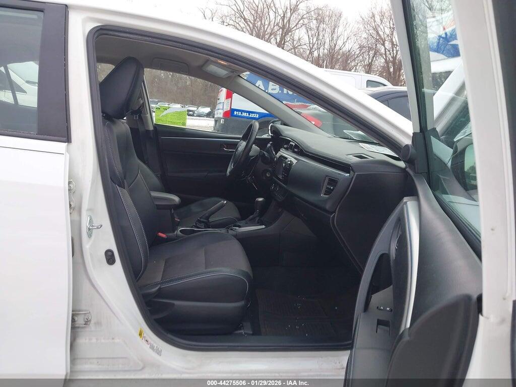 2T1BURHE4FC938468 2015 TOYOTA COROLLA photo no. 5