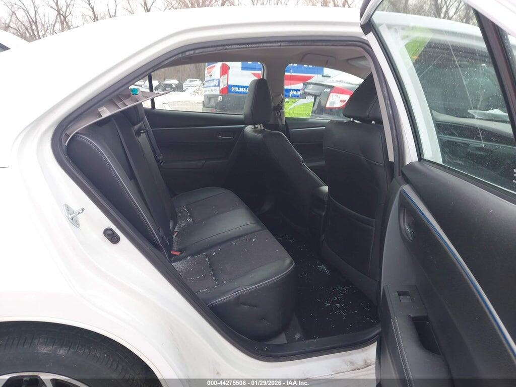 2T1BURHE4FC938468 2015 TOYOTA COROLLA photo no. 8