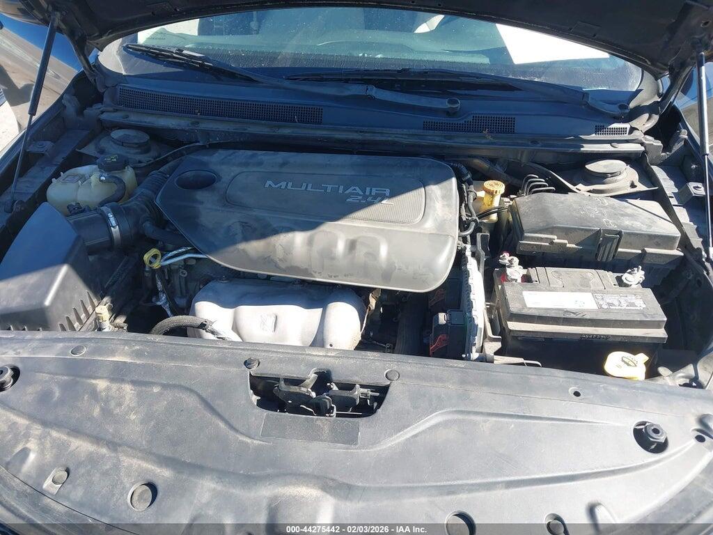 1C3CCCABXFN687672 2015 CHRYSLER 200 photo no. 10