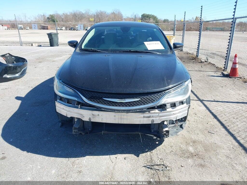 1C3CCCABXFN687672 2015 CHRYSLER 200 photo no. 6