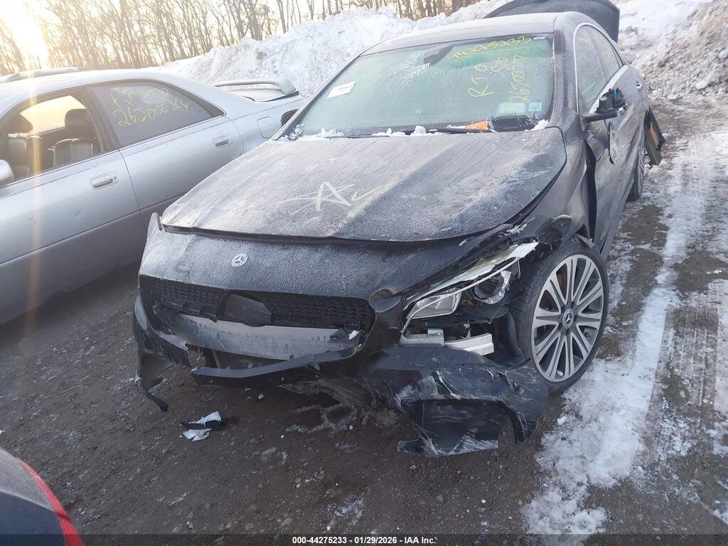 WDDSJ4GB8KN774500 2019 MERCEDES-BENZ CLA 250 photo no. 11