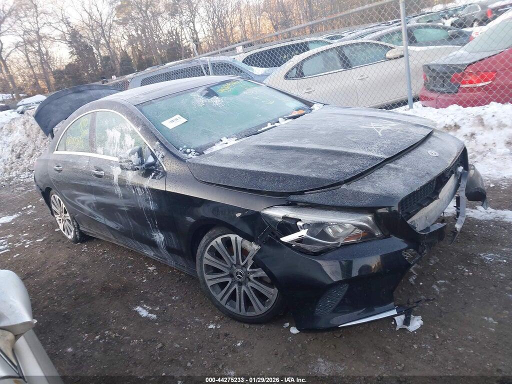 WDDSJ4GB8KN774500 2019 MERCEDES-BENZ CLA 250 photo no. 12