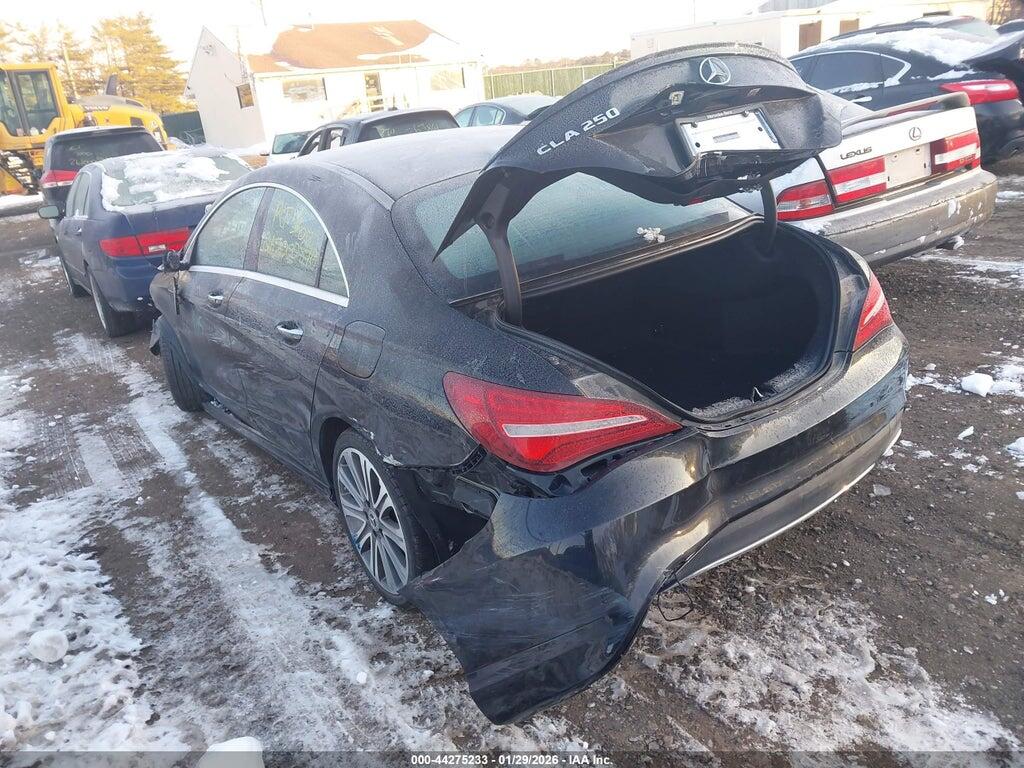 WDDSJ4GB8KN774500 2019 MERCEDES-BENZ CLA 250 photo no. 3