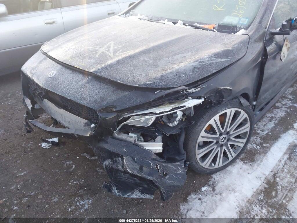 WDDSJ4GB8KN774500 2019 MERCEDES-BENZ CLA 250 photo no. 6