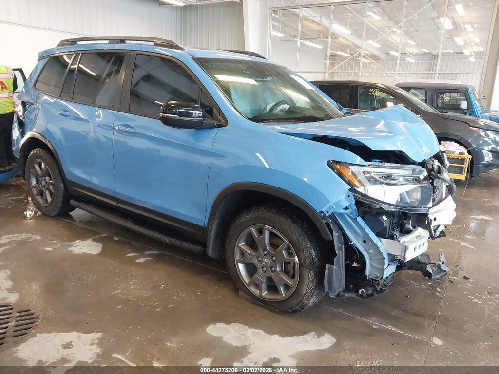 5FNYF8H66RB006425 2024 HONDA PASSPORT photo no. 1